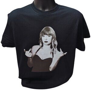 Taylor Middle Finger Shirt